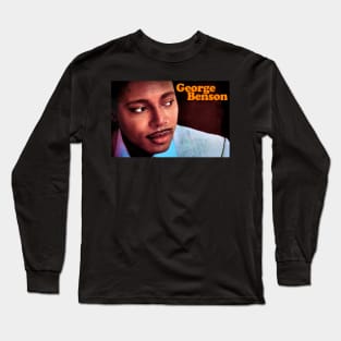 George Benson Long Sleeve T-Shirt